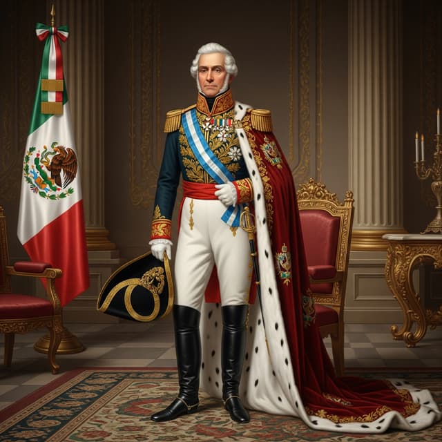 Agustín de Iturbide