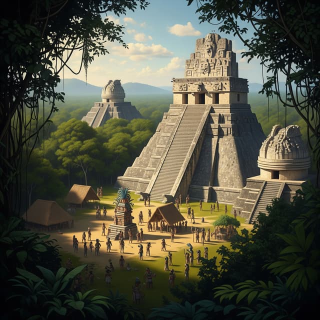 Mayas