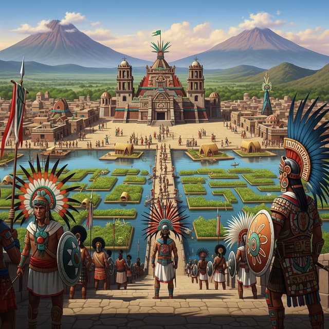 Mexicas (Aztecas)