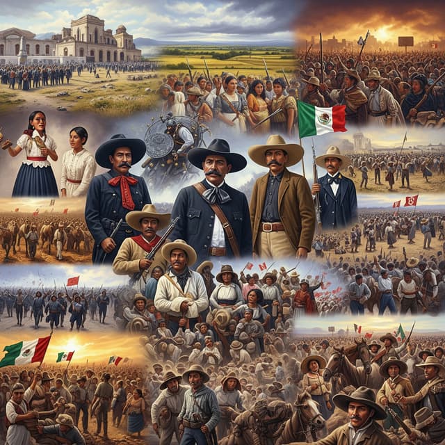 Revolución Mexicana