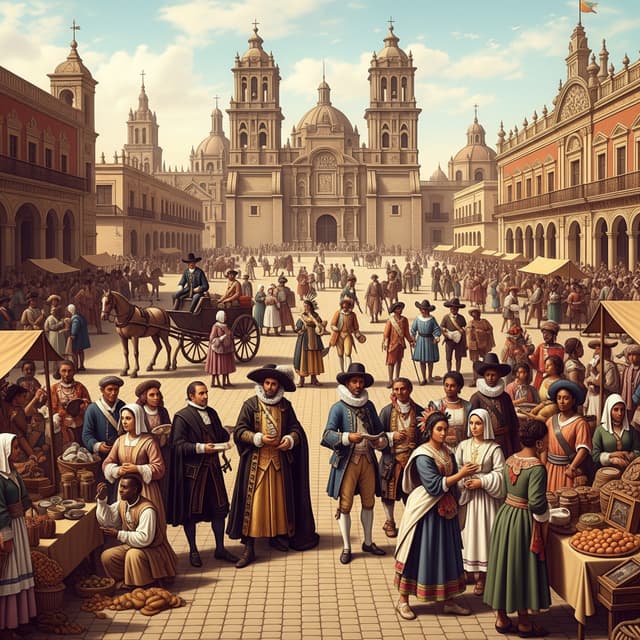 Sociedad colonial